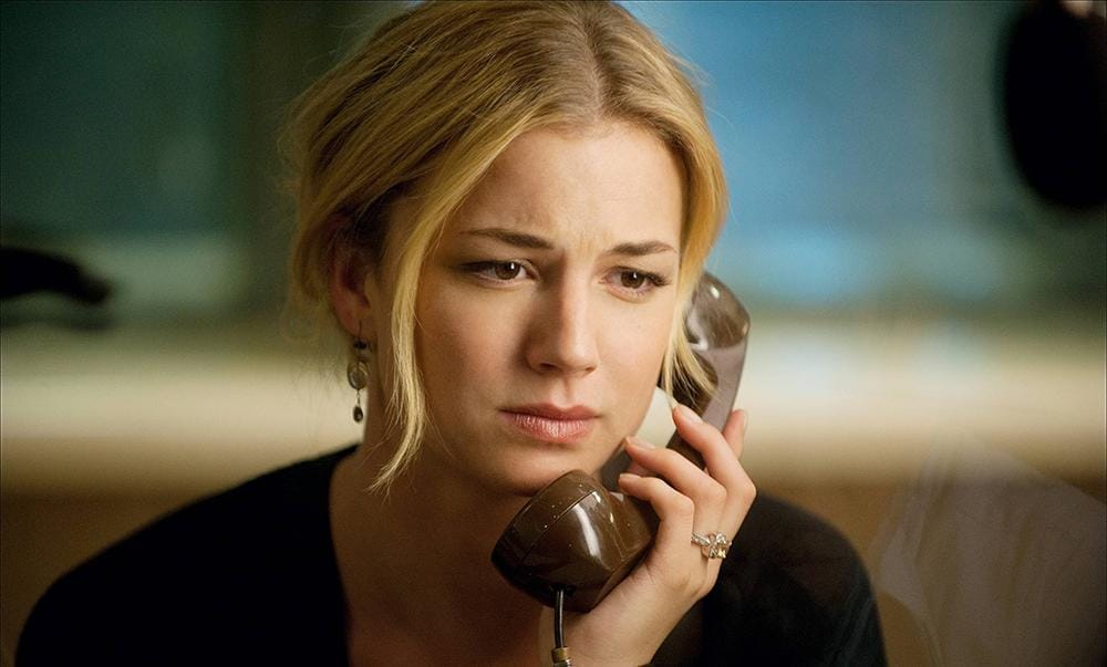 Revenge/Page Fright, Temple Hill Entertainment, ABC Studios /www.pinterest.com