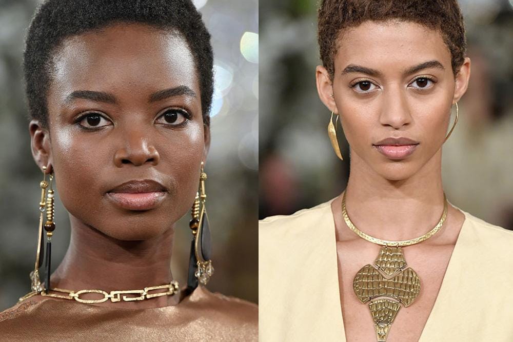 elle.com / New York Fashion Week Fall 2017