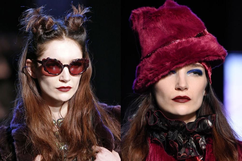 elle.com / New York Fashion Week Fall 2017