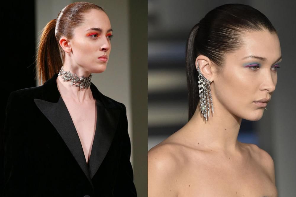 elle.com / New York Fashion Week Fall 2017