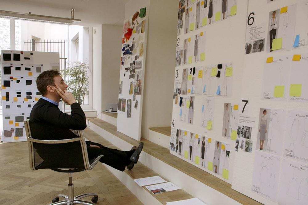 Dior and I / CIM Productions / www.gracie.net.au