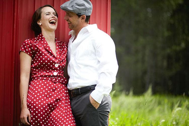 Photo credit: Blushing Bride Studio