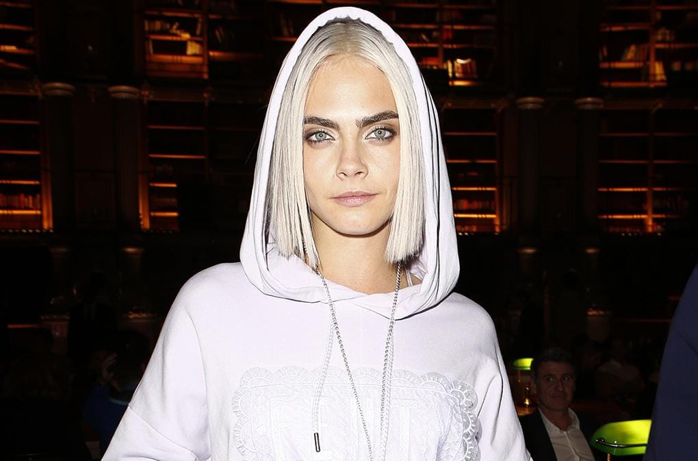 Debut Cara Delevingne sebagai Penulis Novel