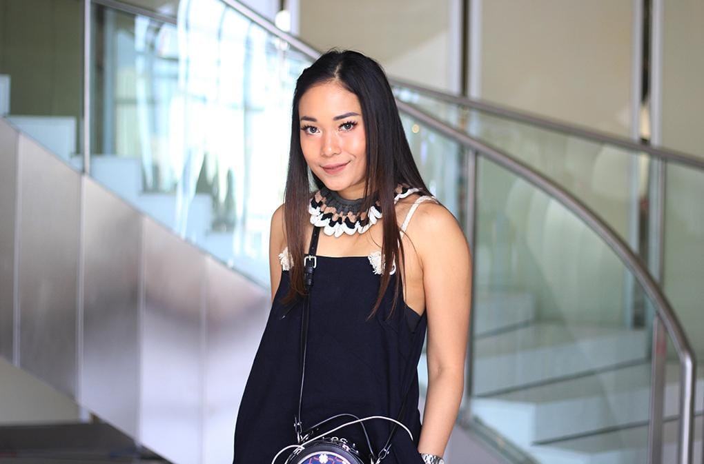 BFA 2017: OOTD Di Hari Kedua BeautyFest Asia 2017, Makin Keren!
