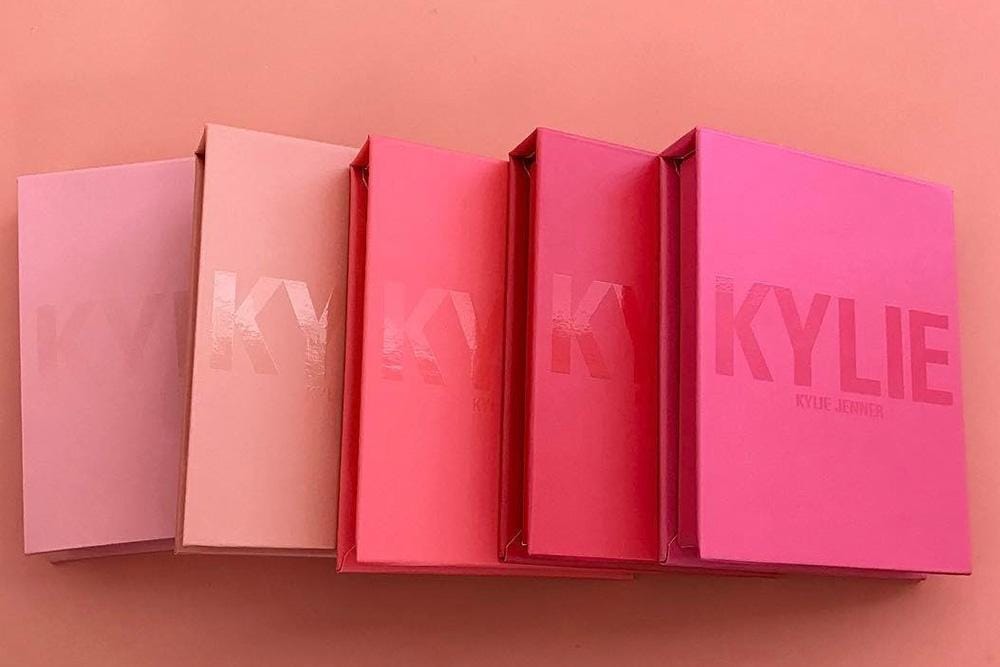 Instagram: @kyliecosmetics