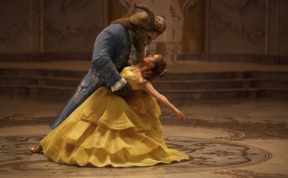 Beauty and The Beast / Mandeville Films, Walt Disney Pictures / www.joblo.com