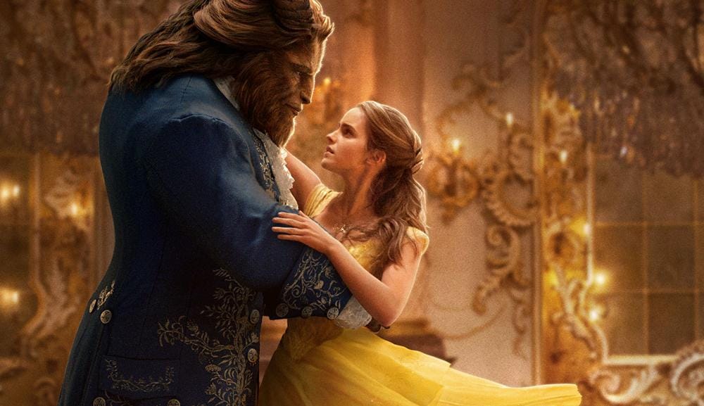 Beauty and The Beast / Mandeville Films, Walt Disney Pictures / www.screenrant.com
