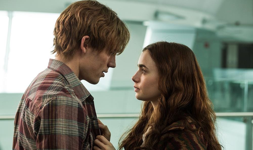 Love, Rosie / Canyon Creek Films, Constantin Film Produktion / www.comingsoon.net