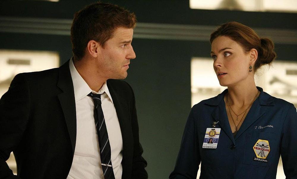 Bones / Far Field Productions, Josephson Entertainment, 20th Century Fox Television / whedon.info