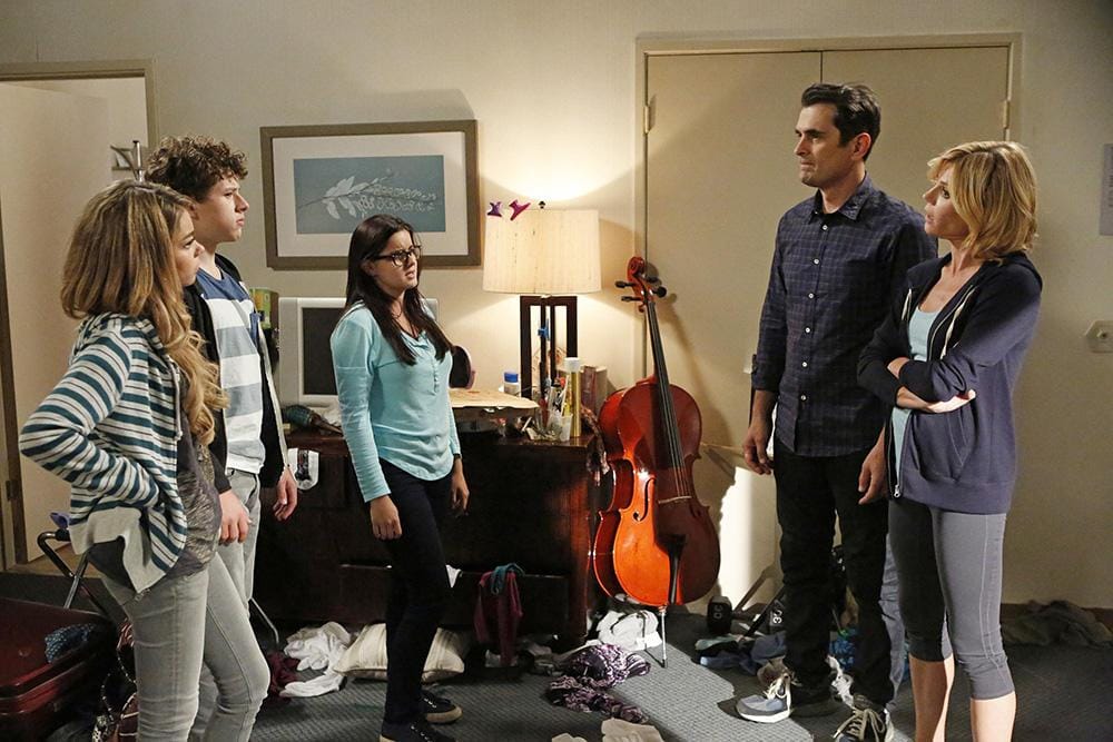 Modern Family / Levitan / Lloyd, 20th Century Fox Television, Steven Levitan Productions / www.spoilersguide.com