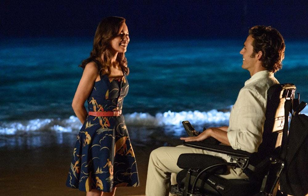 Me Before You/MGM, New Line Cinema, Sunswept Entertainment/www.thestar.com