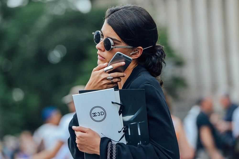 Tommy Ton for Vogue.com