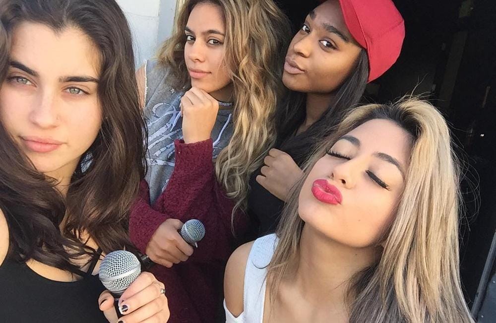 instagram @fifthharmony