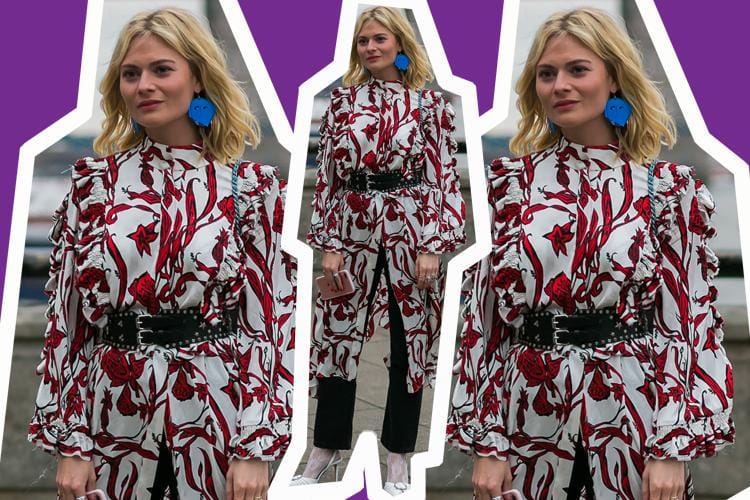 #PopbelaOOTD: Ini Cara Cantik untuk Kombinasikan Jeans dan Long Dress