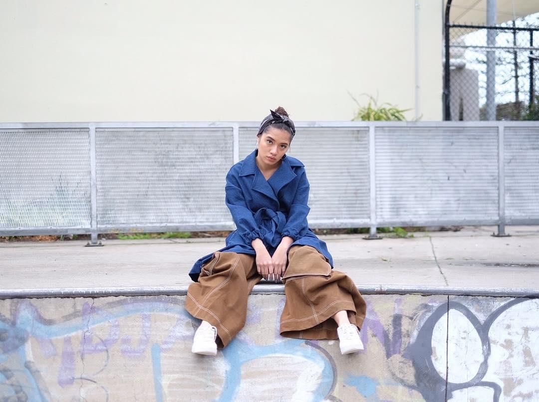 Foto: @abigailcantika