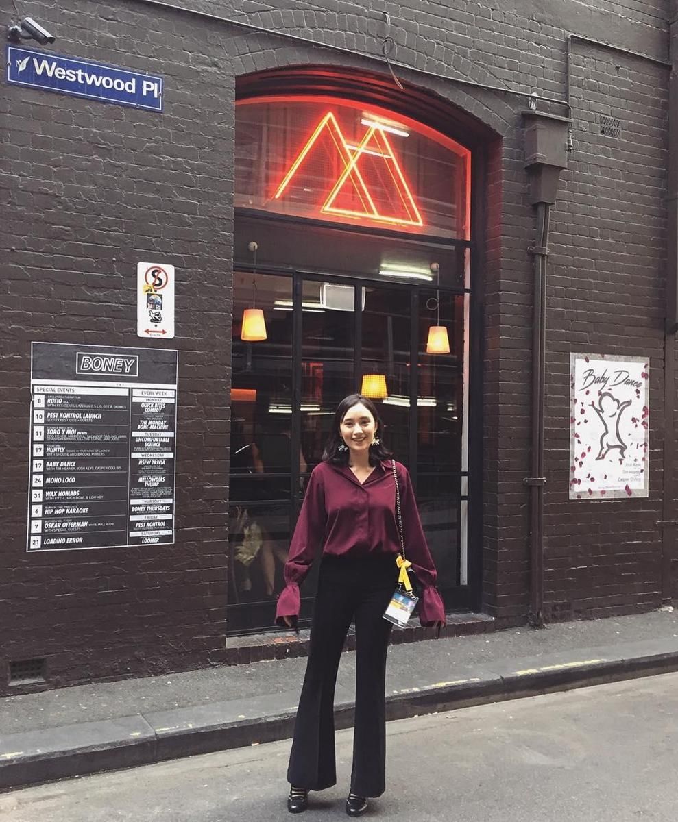 Foto: @tatjanasaphira