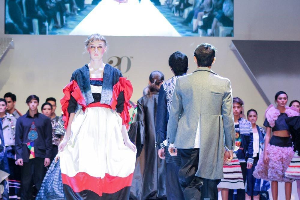 Rayakan Ulang Tahunnya yang ke-20, LaSalle College Jakarta Hadirkan Jalinan Creative Show