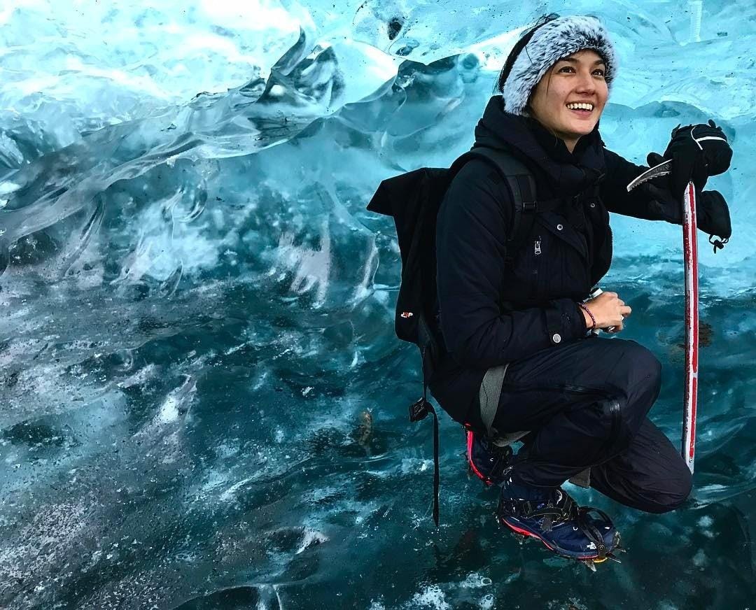 Nadine Chandriwinita Instagram