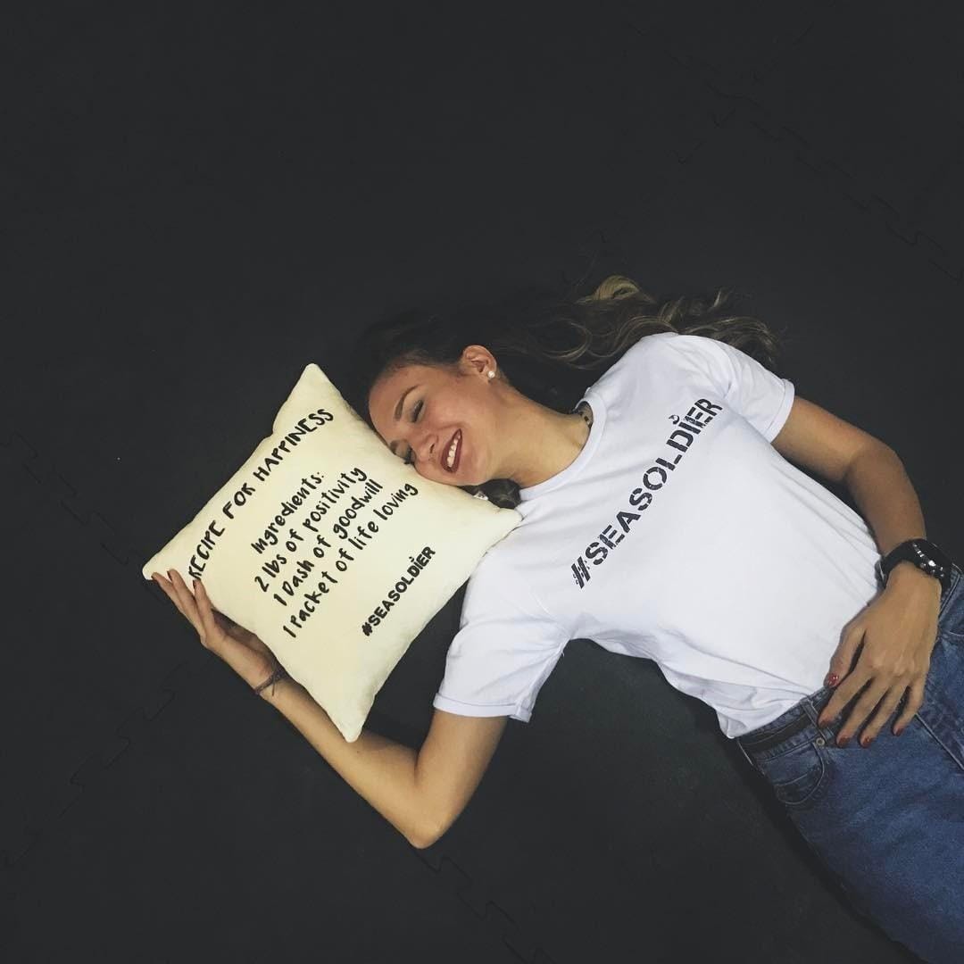 Nadine Chandriwinita Instagram