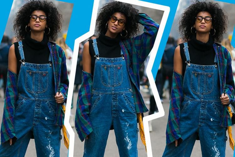 #PopbelaOOTD: Buat Kombinasi Overalls Kamu Lebih Asik