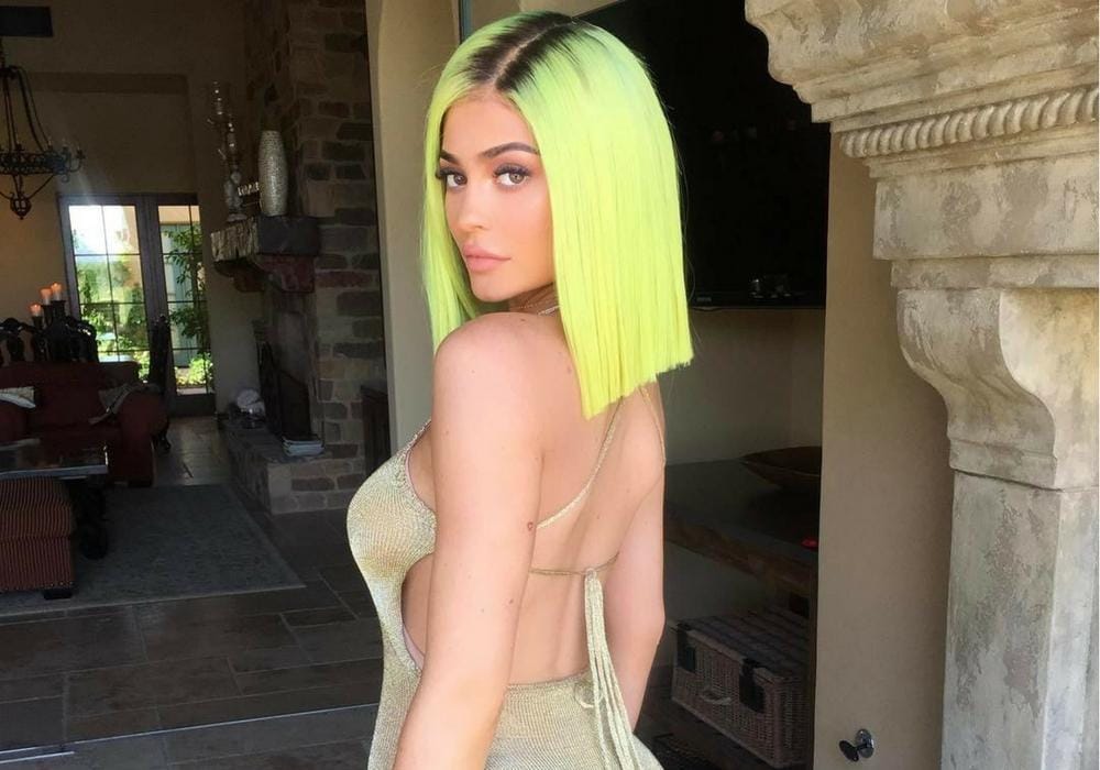 Via Instagram/@kyliejenner