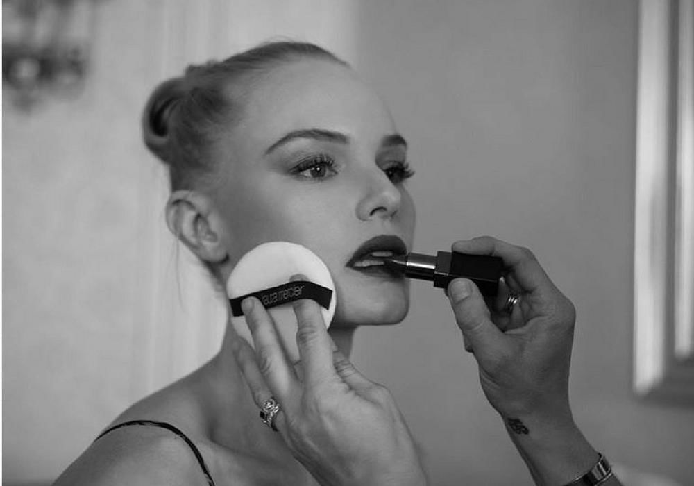 Via Instagram/@katebosworth