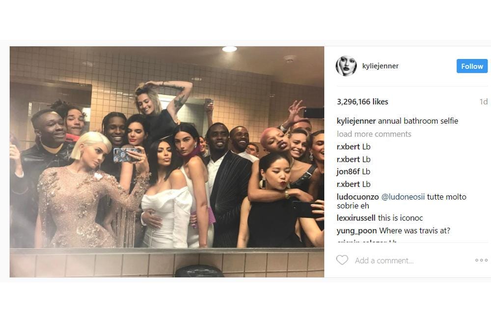 Kylie Jenner Instagram