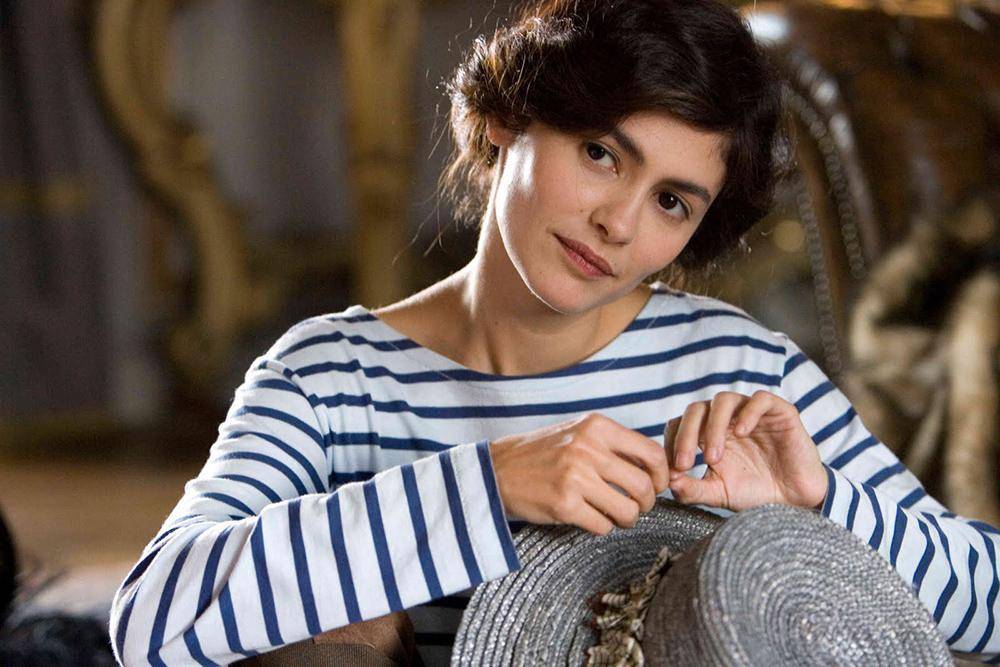 Coco Before Chanel Movie Scene