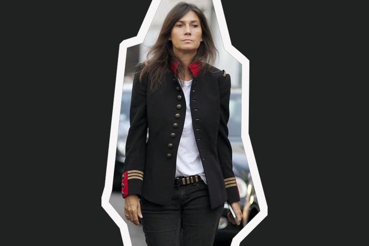 #PopbelaOOTD: Gaya Military ala Parisian Chic