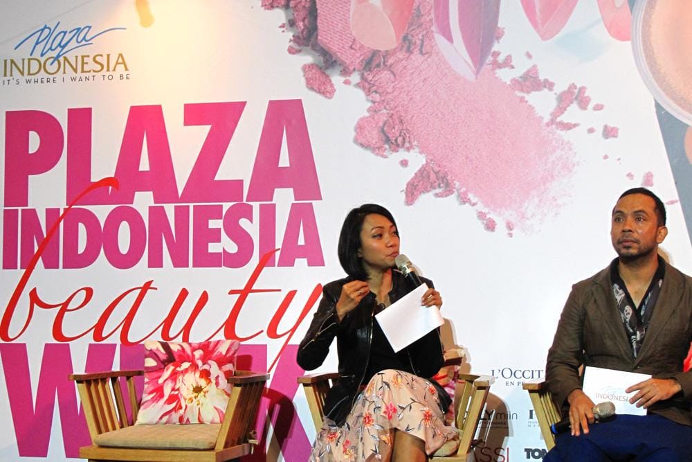 Dok. Plaza Indonesia Beauty Week