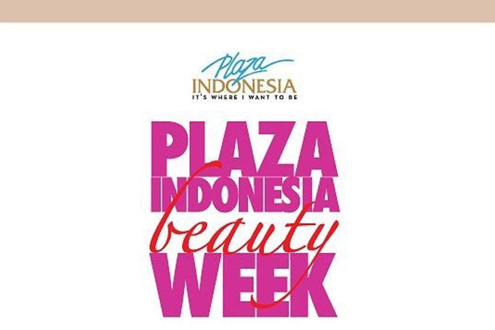 Dok. Plaza Indonesia Beauty Week