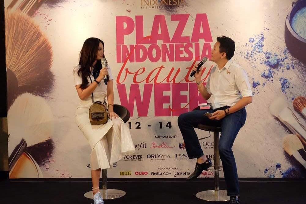 Instagram: @plaza_indonesia