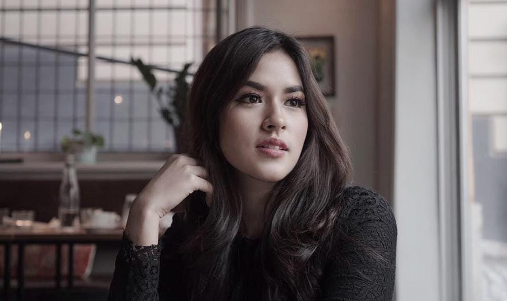 Instagram @raisa6690