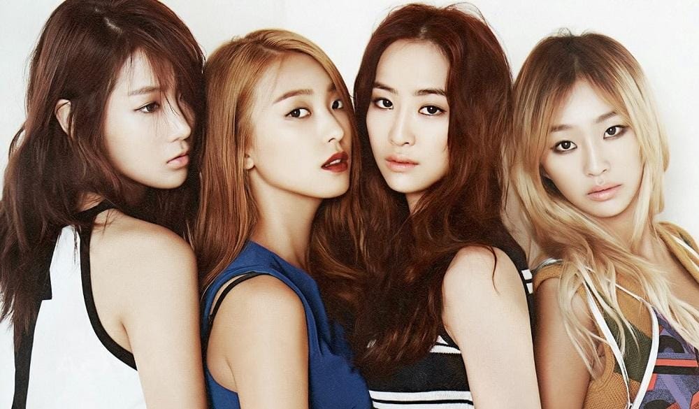 Sudah 7 Tahun Bersama, Girlband K-POP SISTAR Putuskan Bubar!