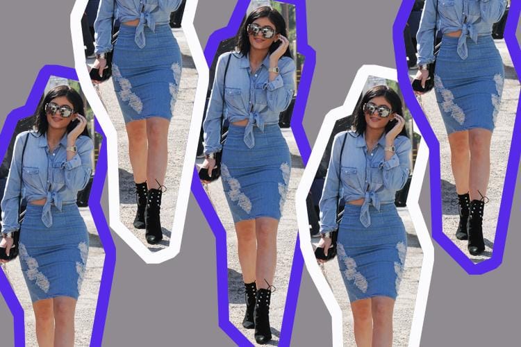 #PopbelaOOTD: Gaya Denim Genit yang Patut Kamu Coba