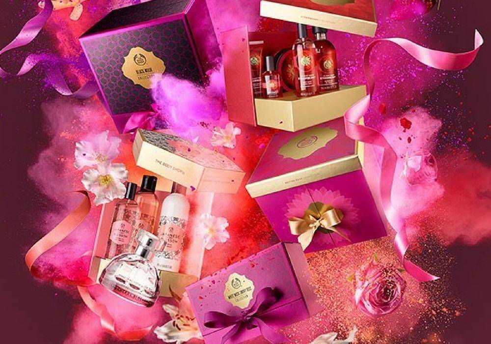 via Instagram/@thebodyshopindo
