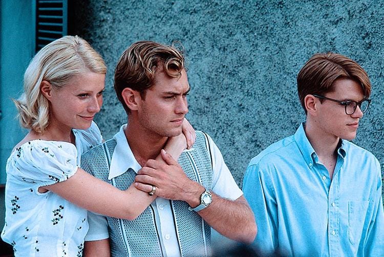 The Talented Mr.Ripley Movie Scene