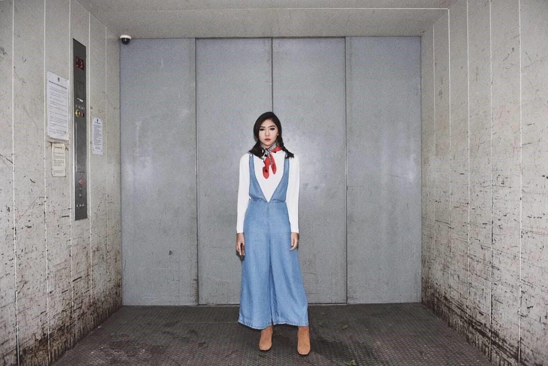 via Instagram: @isyanasarasvati