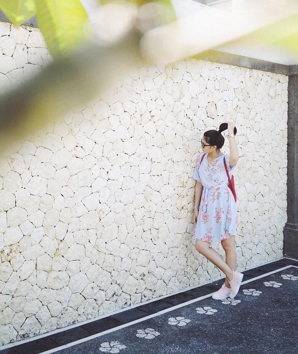 via Instagram: @isyanasarasvati