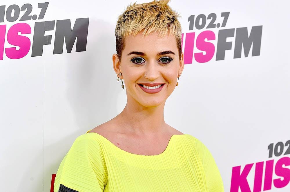 Katy Perry: "Aku Telah Memaafkan Taylor Swift"