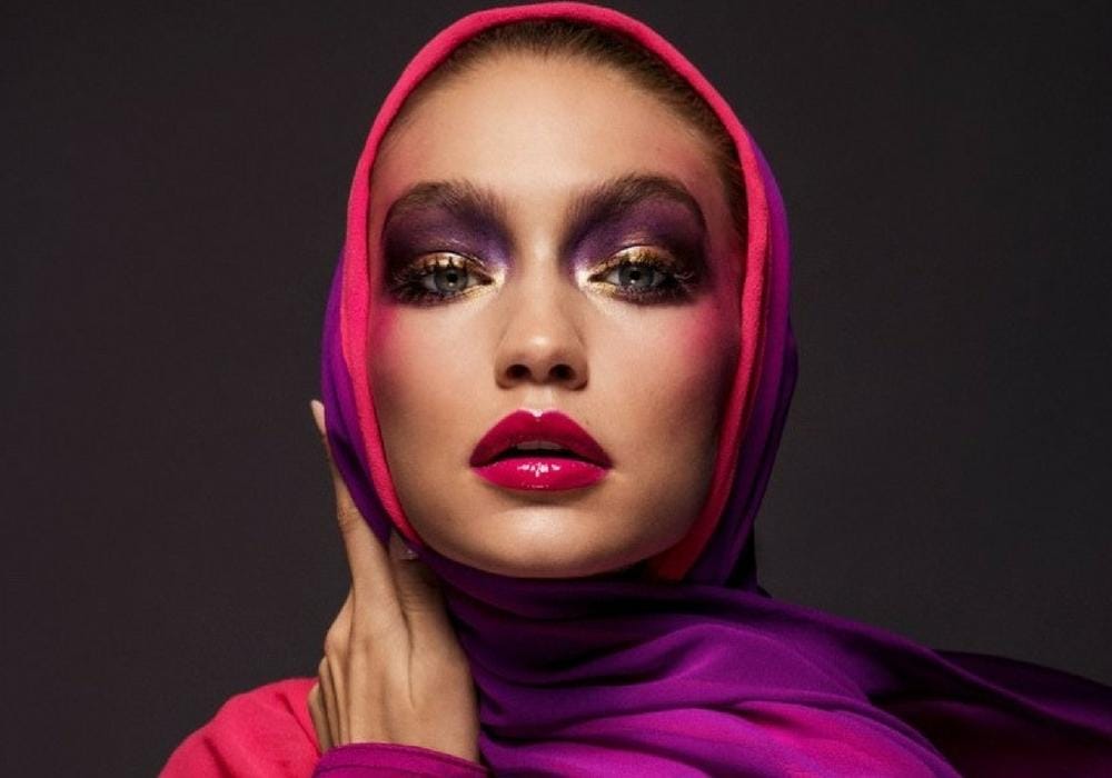 fashiongonerogue.com/ Vogue Arabia/ March Issue 2017/ Photographer: Inez & Vinoodh