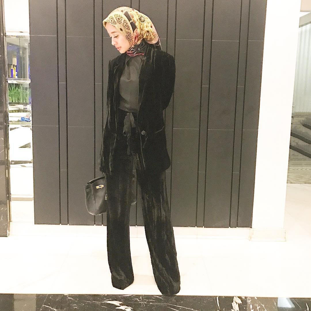 via Instagram: @laudyacynthiabella