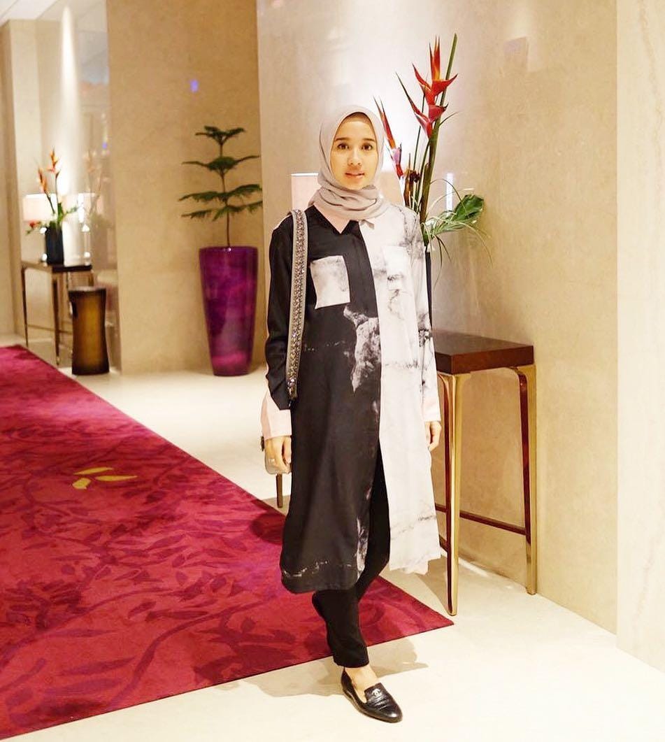 via Instagram: @laudyacynthiabella