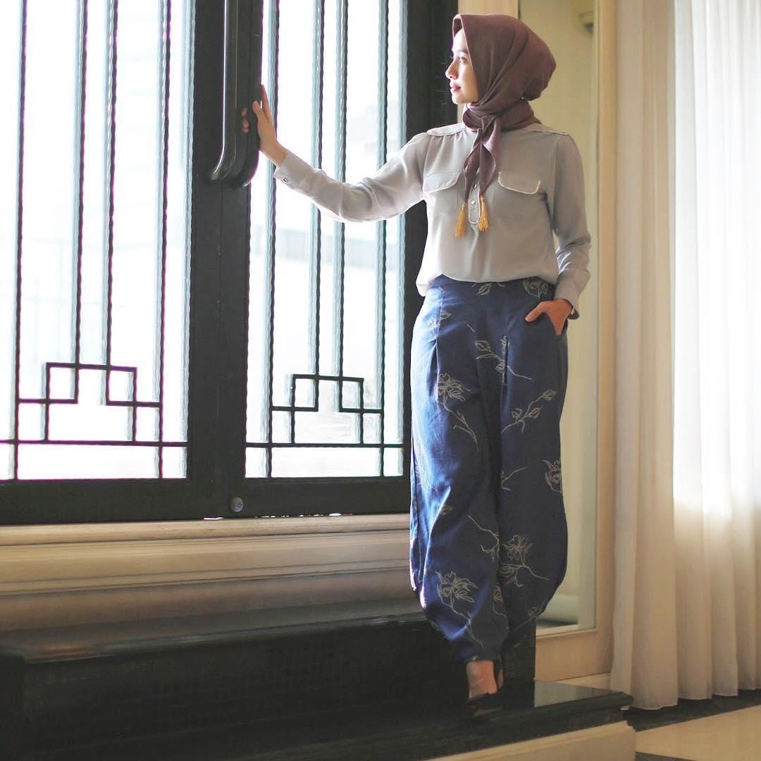 via Instagram: @laudyacynthiabella