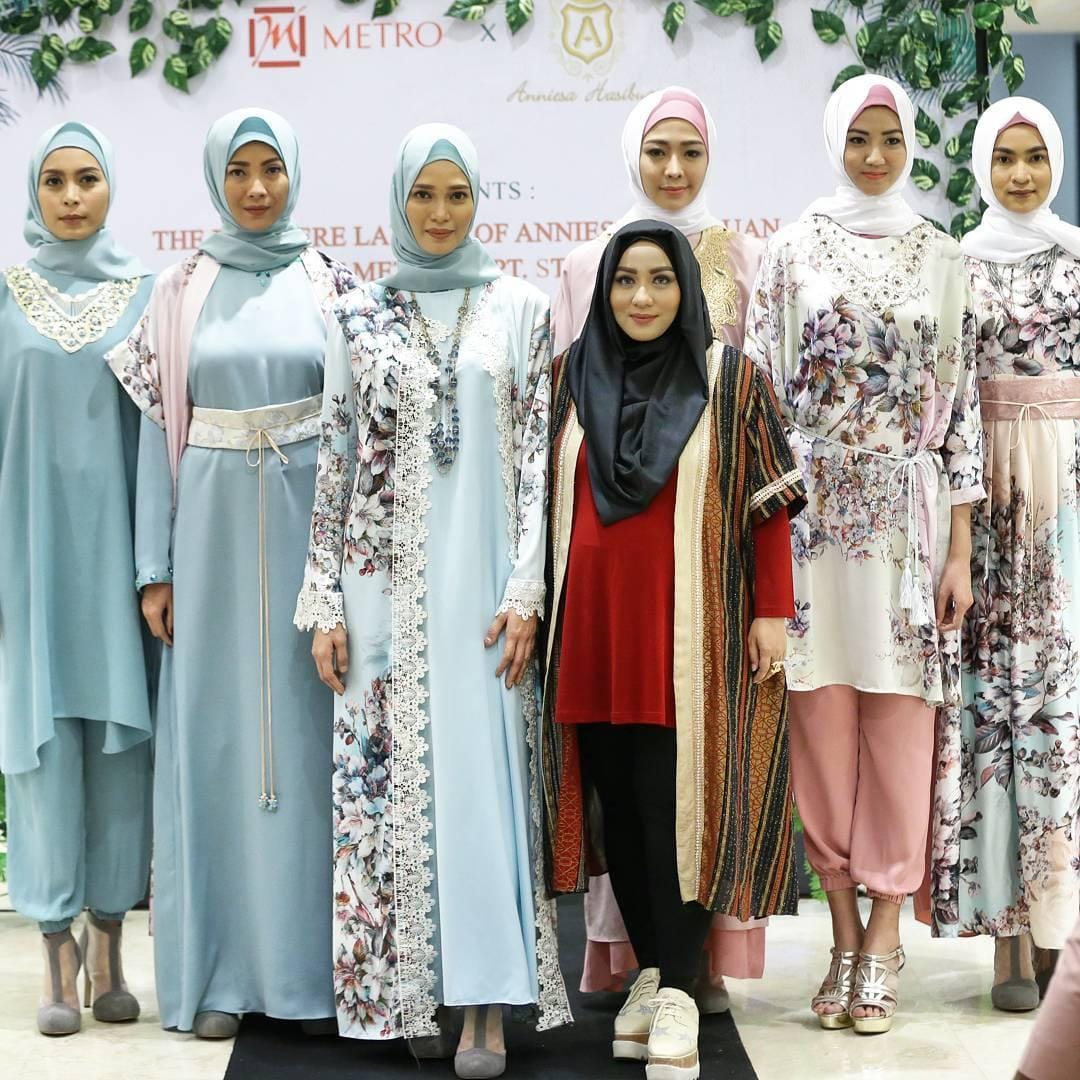 Ngabuburit Talk bersama Anniesa Hasibuan