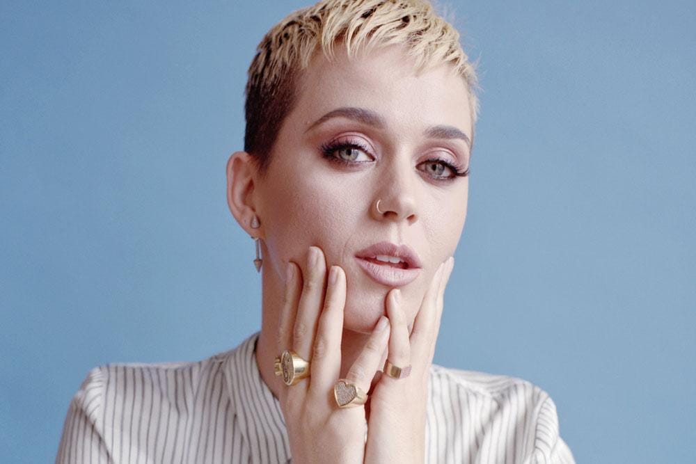 Krisis Identitas, Begini Proses Katy Perry Temukan Jati Dirinya!
