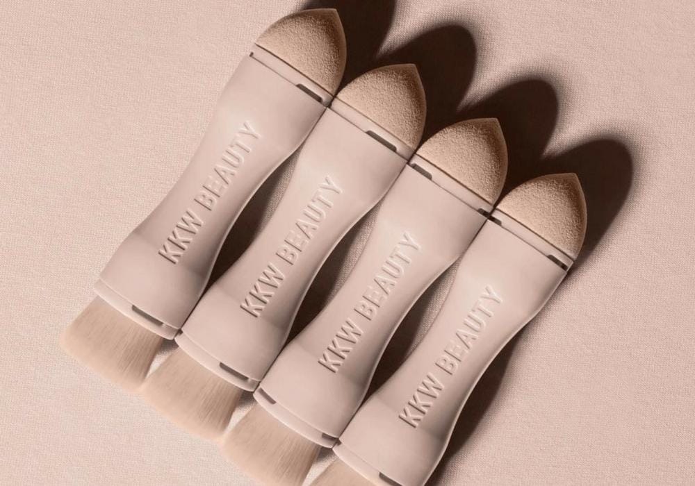 Via Instagram/ @kkwbeauty