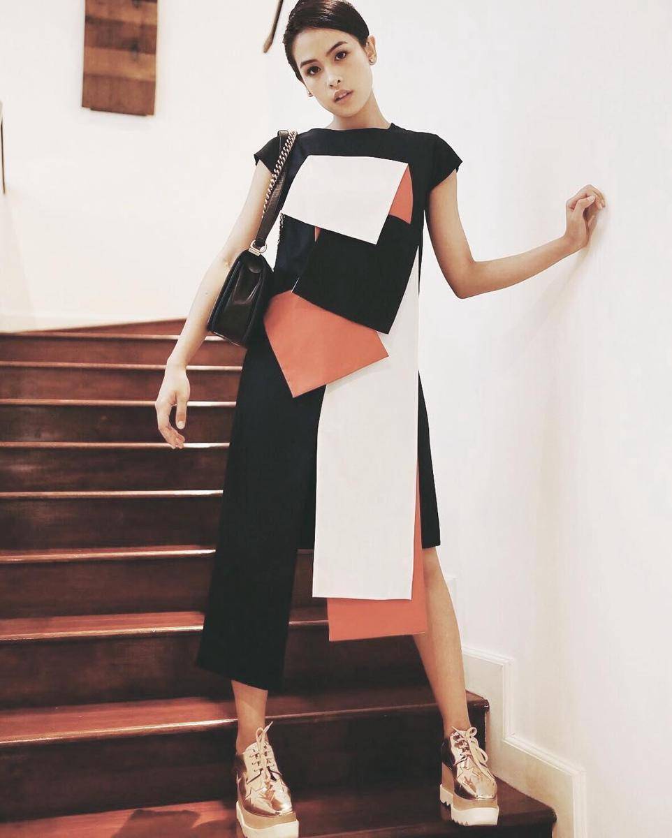 via Instagram: @maudyayunda