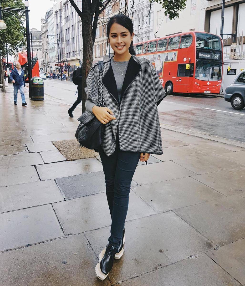 via Instagram: @maudyayunda