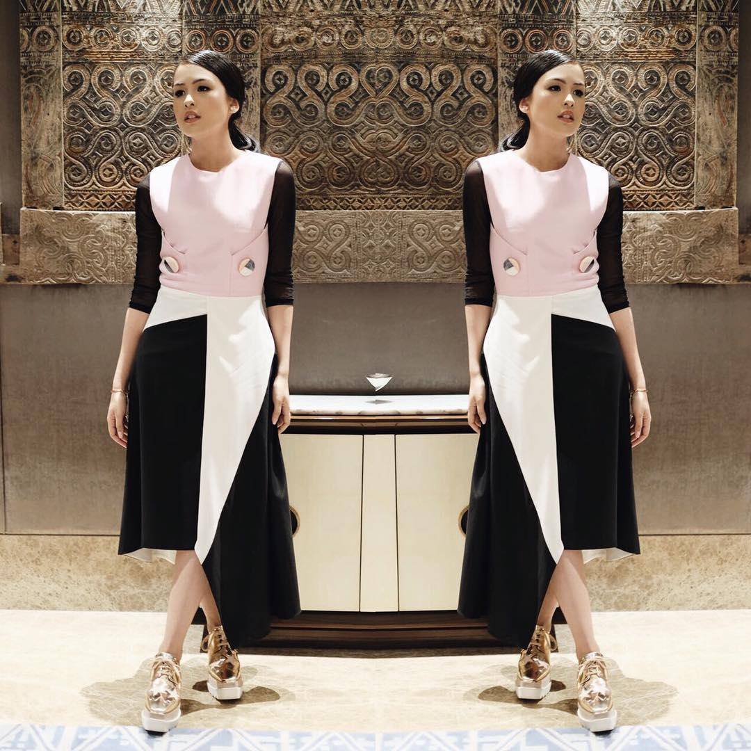 via Instagram: @maudyayunda
